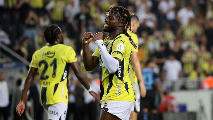 Fenerbahçe'den şok Saint Maximin kararı! Sözleşmesi feshediliyor