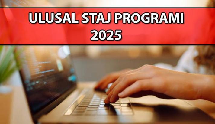 USP Kariyer Kapısı 💻 Ulusal Staj Programı 2025 ne zaman ve nasıl başvuru yapılır? Ulusal Staj Programı 2025 başvuru şartları nelerdir? İşte tüm işverenler listesi