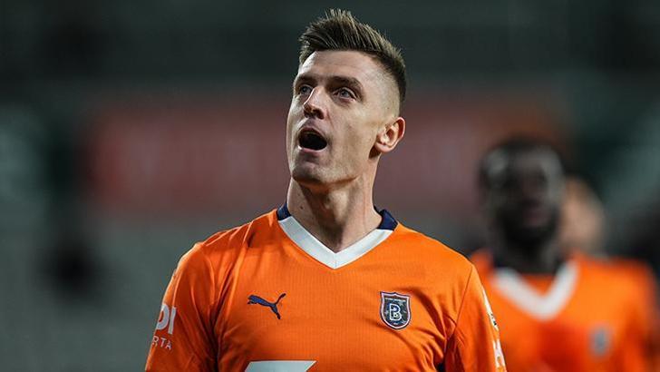 Krzysztof Piatek'ten Süper Lig'de 12'nci gol!