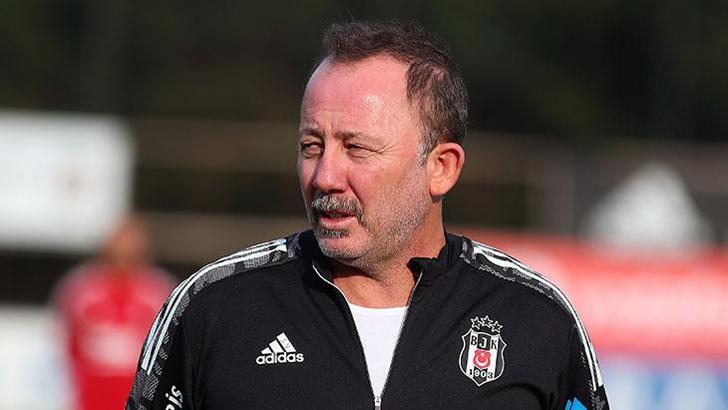 Sergen Yalçın'ın Beşiktaş kararı belli oldu!