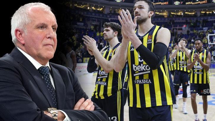 Fenerbahçe'nin EuroLeague'de rakibi Obradovic!