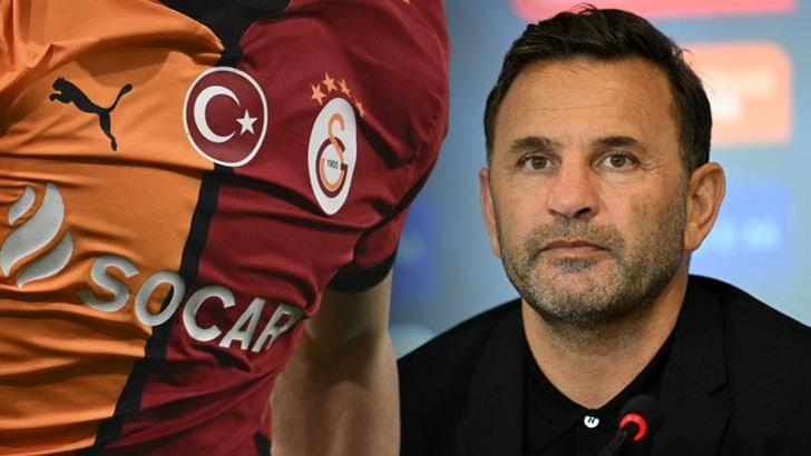 Galatasaray'da yeni transfer için ayrılık kararı! Opsiyonlu kiralamaya sıcak bakış