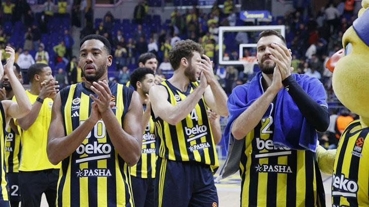 PARTİZAN-FENERBAHÇE BEKO MAÇI | THY Euroleague 18. hafta maçında Fenerbahçe Beko, Partizan deplasmanında! (Maç saat kaçta, hangi kanalda?)