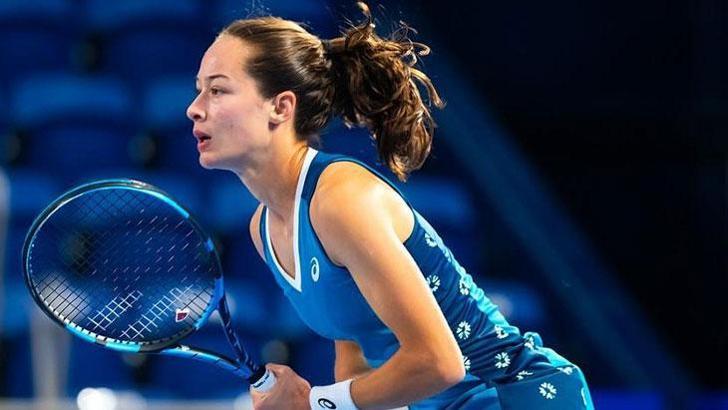 Zeynep Sönmez, Brisbane International'da adını final turuna yazdırdı