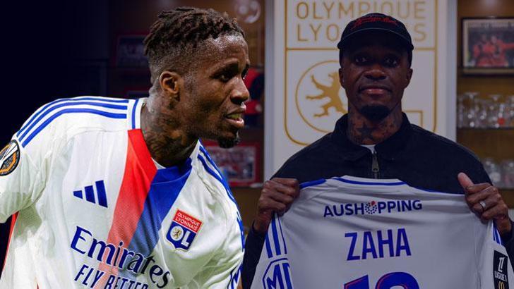 Wilfried Zaha'ya sürpriz talip! İstenmeyen adam ilan edilmişti