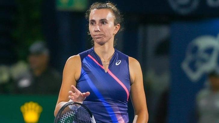 İpek Öz, WTA 125 Turnuvası'nda ana tabloya adını yazdırdı