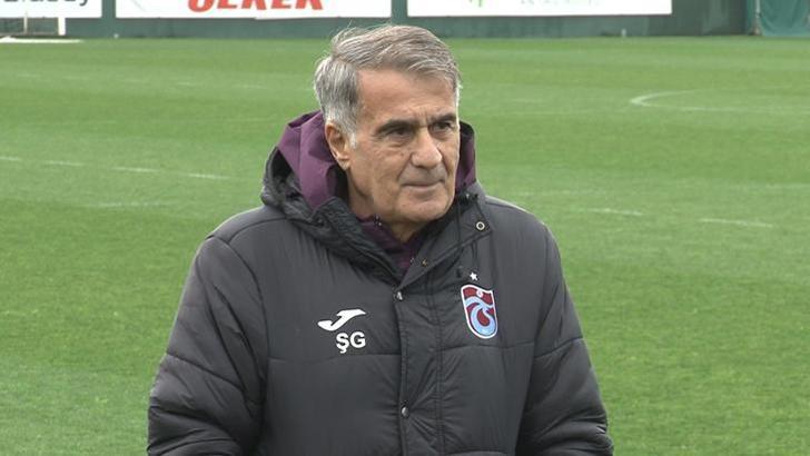 Şenol Güneş: Yeni bir yıl, yeni başlangıçların ve umutların yeşerdiği bir dönemdir