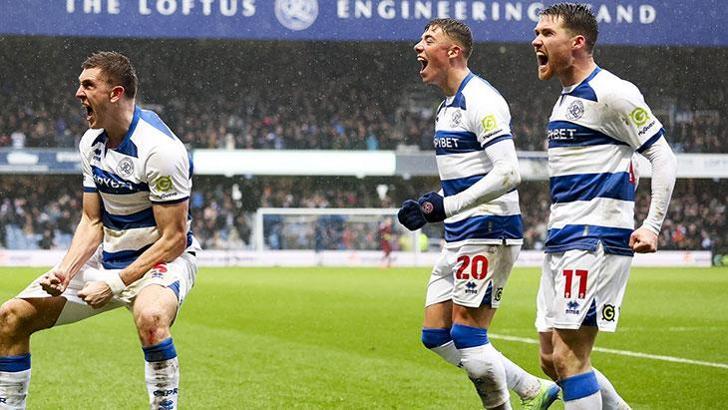 Queens Park Rangers, Watford'ı 3 golle devirdi!