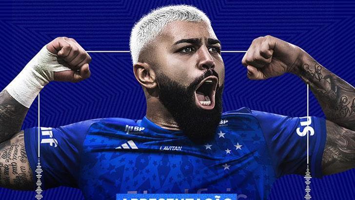 Gabriel Barbosa, Cruzeiro'ya transfer oldu!