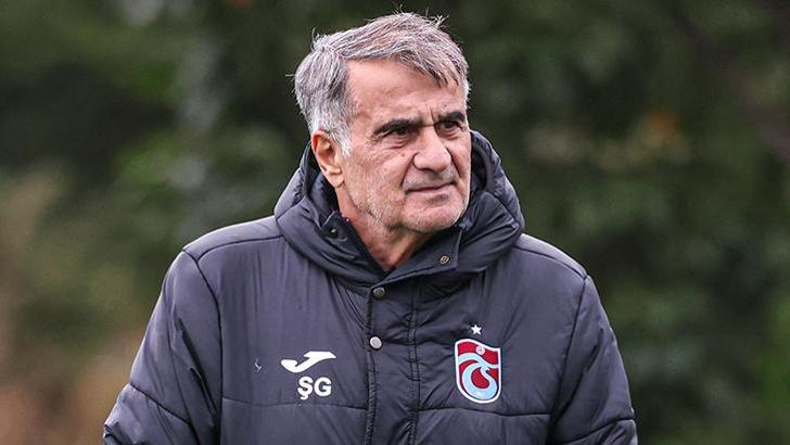 Trabzonspor'da Şenol Güneş formülü buldu!