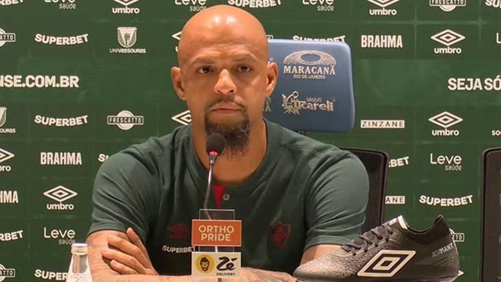 Felipe Melo, Fluminense'den ayrıldı!