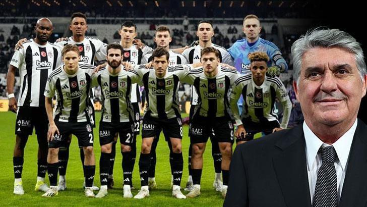 Bilal Meşe, Beşiktaş'a teknik direktör önerdi! 'Takımı ayağa kaldırır'