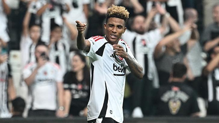 Gedson Fernandes'e sürpriz milli takım teklifi!