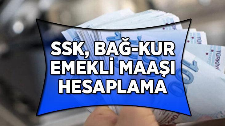 ZAM ORANI KESİNLEŞTİ! 📣 SSK, BAĞ-KUR (4A, 4B, 4C) MAAŞ ZAMMI HESAPLAMA | En düşük emekli maaşına ilişkin Cumhurbaşkanı Yardımcısı Cevdet Yılmaz'dan açıklama! Zamlı maaşlar ne zaman ödenecek?