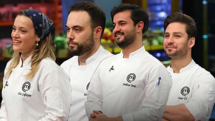 MASTERCHEF FİNAL TARİHİ | MasterChef finali ne zaman, hangi gün? İşte yayımlanan fragmana göre MasterChef final tarihi...