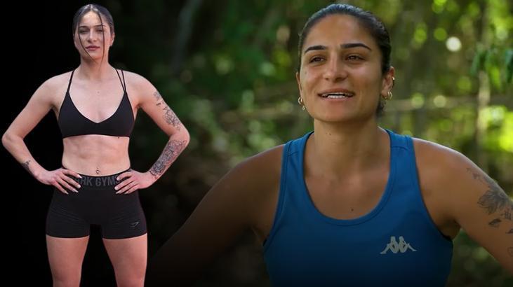 Survivor 2025'te polemikleriyle dikkat çekti! İşte Dilşah Kurt'un hayat hikayesi: Gözyaşlarını tutamadı