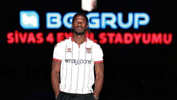 Sivasspor, Keita Balde'nin sözleşmesini feshetti