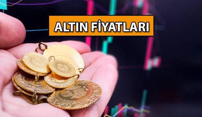 Gram Haberleri 🟡 Altın fiyatları haftanın ikinci işlem gününde ne kadar? Gram altın ve diğer altın çeşitlerindeki fiyatlar 7 Ocak 2025