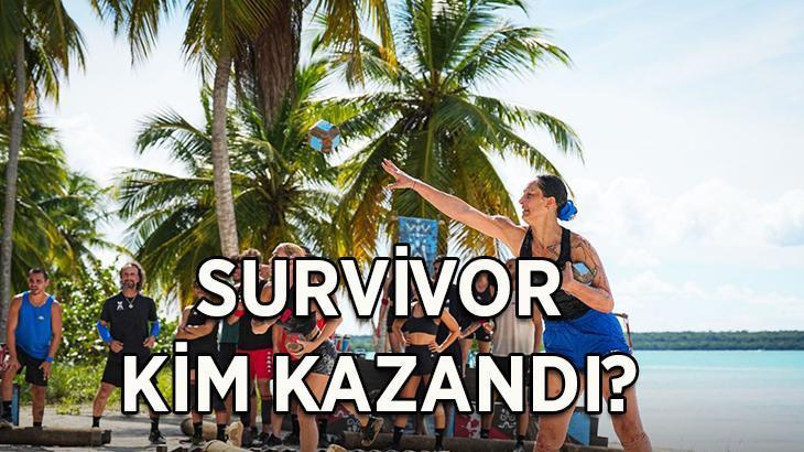 SURVİVOR KİM KAZANDI? Survivor 7 Ocak 2025 dokunulmazlık oyununu hangi takım ve kim kazandı? Survivor üçüncü eleme adayı kim?