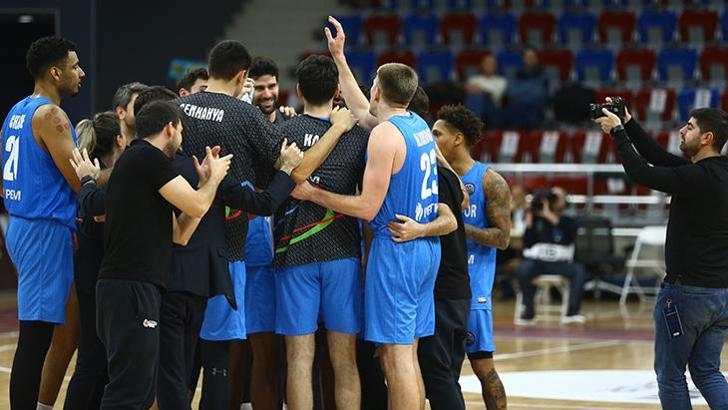 Aliağa Petkimspor, Hapoel Holon'u mağlup etti!