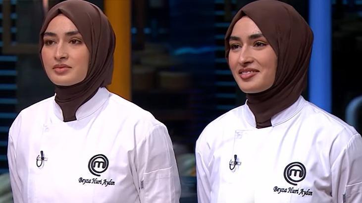 Masterchef'ten Beyza Huri Aydın geçti! İşte Beyza'nın Masterchef macerasında yaşananlar