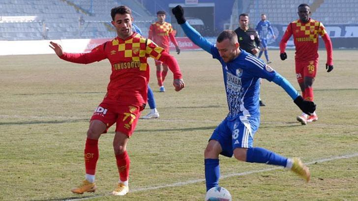 Göztepe kupada B Grubu'na galibiyetle başladı! Erzurum'da tek gol