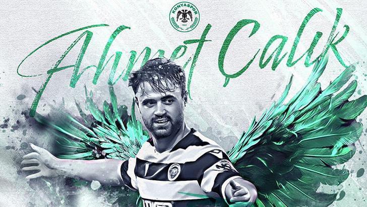 Konyaspor, Ahmet Çalık'ı andı