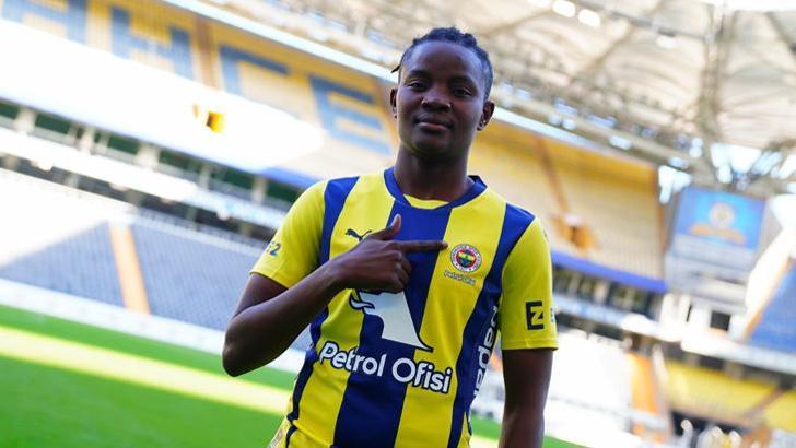 Fenerbahçe Petrol Ofisi, Mariam Diakite transferini açıkladı!