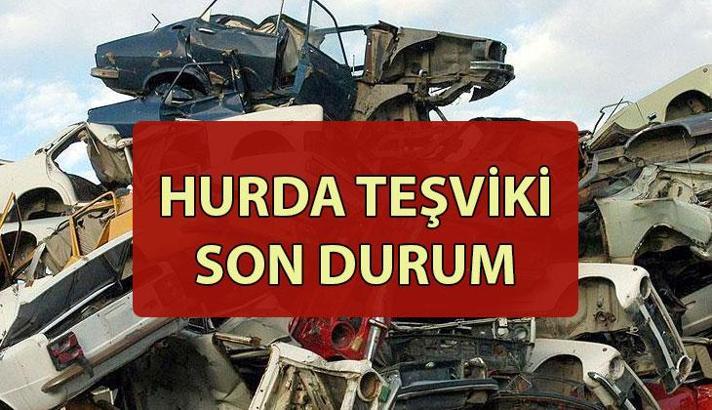 HURDA TEŞVİKİ SON DAKİKA HABERLERİ | 25 yaş üzeri araçlar için hurda teşviki ne zaman çıkacak? Hurda teşviki ile ÖTV'siz alınabilecek araçlar hangileri?