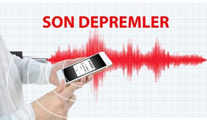 afad.gov.tr ❗ AZ ÖNCE DEPREM Mİ OLDU? Son dakika son depremler: 13 Ocak 2025 Pazartesi AFAD deprem bildirimleri 🔔