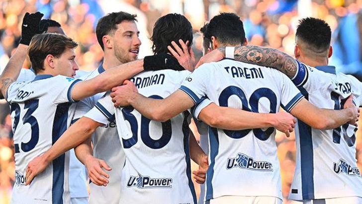 Inter, Venezia deplasmanında galip!