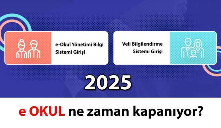 eokulyd.meb.gov.tr 💻 e Okul sistemi ne zaman kapanıyor? 2025 e Okul MEB VBS giriş 1. Dönem değerlendirmesi: Not, devamsızlık sorgulama