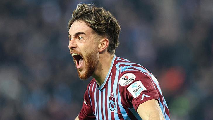 Trabzonspor'da bir transfer başarısı: Malheiro!