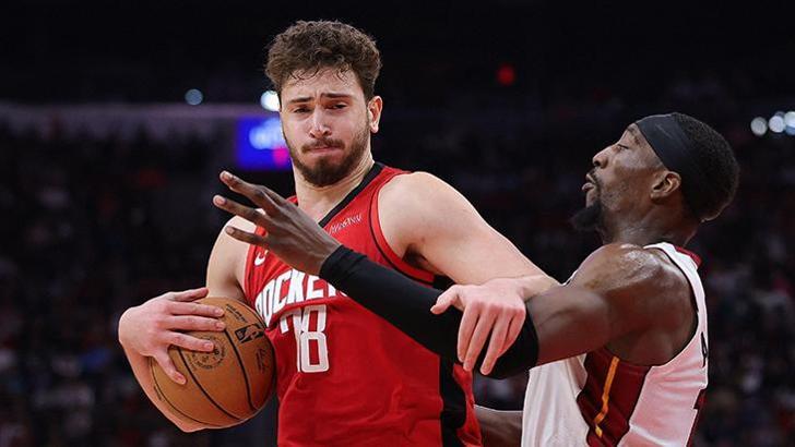 Alperen Şengün 17 sayı attı, Houston Rockets kazandı