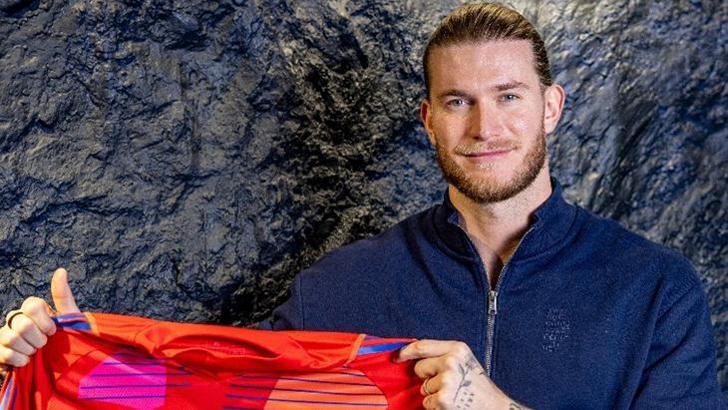 Eski Beşiktaşlı kaleci Loris Karius, Schalke 04'e imza attı