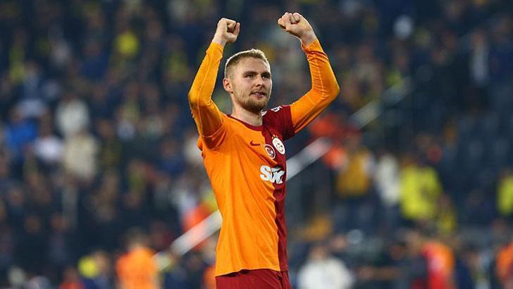 Galatasaray'a Nelsson piyangosu! Sürpriz takas teklifi