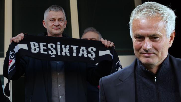 Beşiktaş'ın Solskjaer anlaşması dünyada gündem oldu! 'Mourinho ile rekabete geri dönüyor'