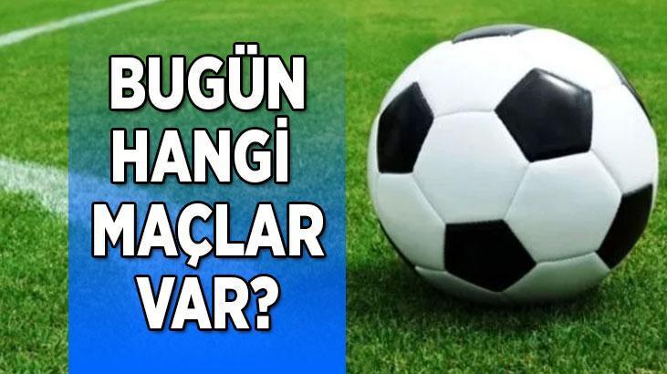 18 OCAK GÜNÜN MAÇLARI | Bugün hangi maçlar var? İşte Süper Lig, Premier Lig, Bundesliga, La Liga, Ligue 1, TFF 1. Lig, Hollanda Eredivisie, Portekiz Ligi günün maçları...