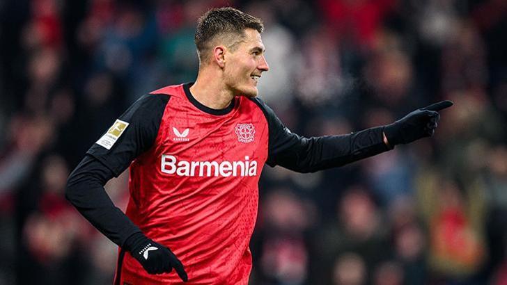 Bayer Leverkusen, Borussia Mönchengladbach'ı 3 golle geçti!