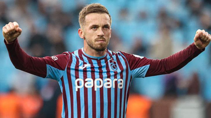 Trabzonspor'da Edin Vişça 'dalya' diyecek!