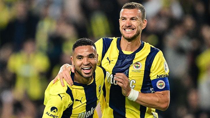 Fenerbahçe'de En Nesyri'den son 10 maçta 10 gole direkt katkı!