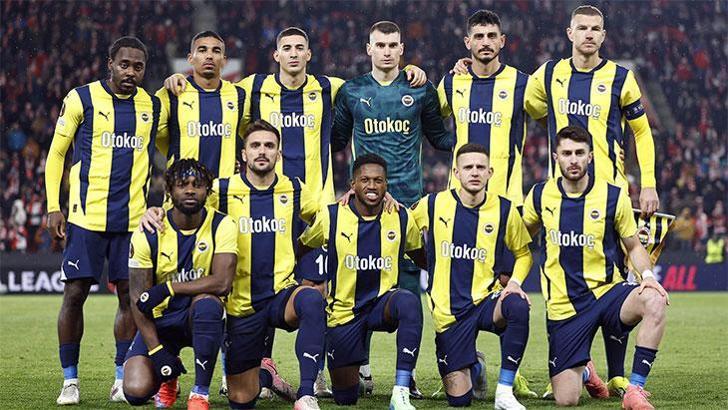 Fenerbahçe'de sürpriz ayrılık! Jose Mourinho'nun gözünden düştü