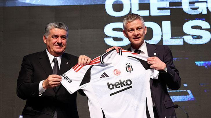 Solskjaer'in maaşını Serdal Adalı açıkladı! Beşiktaş itirafı