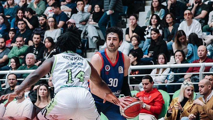 Bahçeşehir Koleji, Yukatel Merkezefendi Belediyesi Basket'e takılmadı!