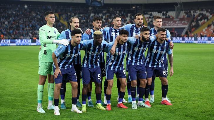 Adana Demirspor cephesinden mağlubiyet sözleri