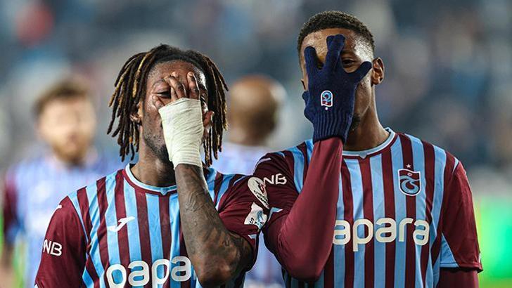 Trabzonspor'un beklentisi kazanma alışkanlığı!