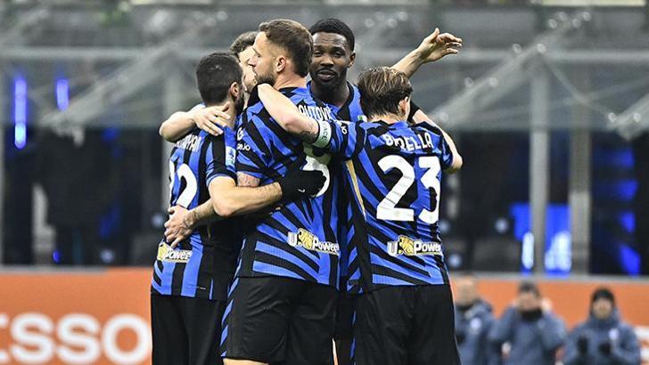 Inter, Empoli'yi 3 golle devirdi!