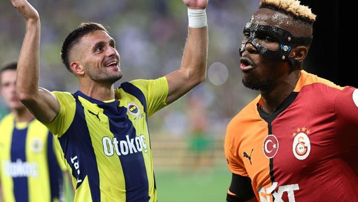 Fenerbahçe'de Tadic fırtınası! Osimhen ve Mertens'e meydan okudu