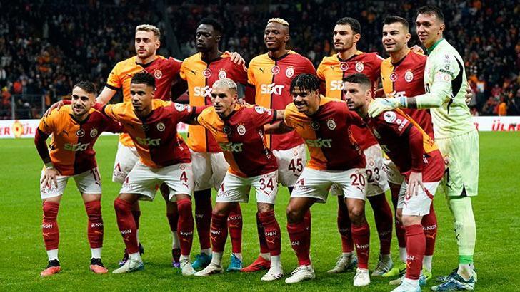 Galatasaray bir ilk peşinde! Avrupa Ligi'nde rakip Dinamo Kiev