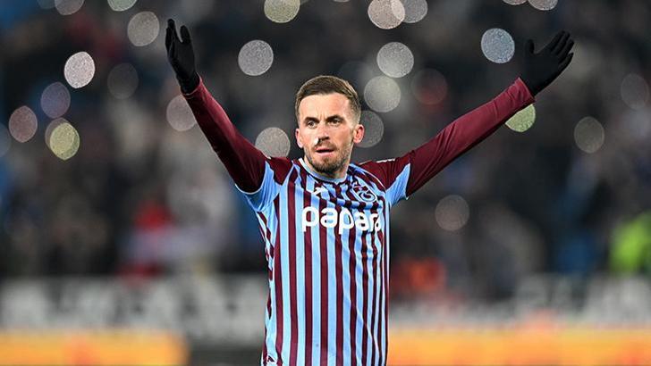 Edin Visca: Trabzonspor'un yeri zirve olmalı!